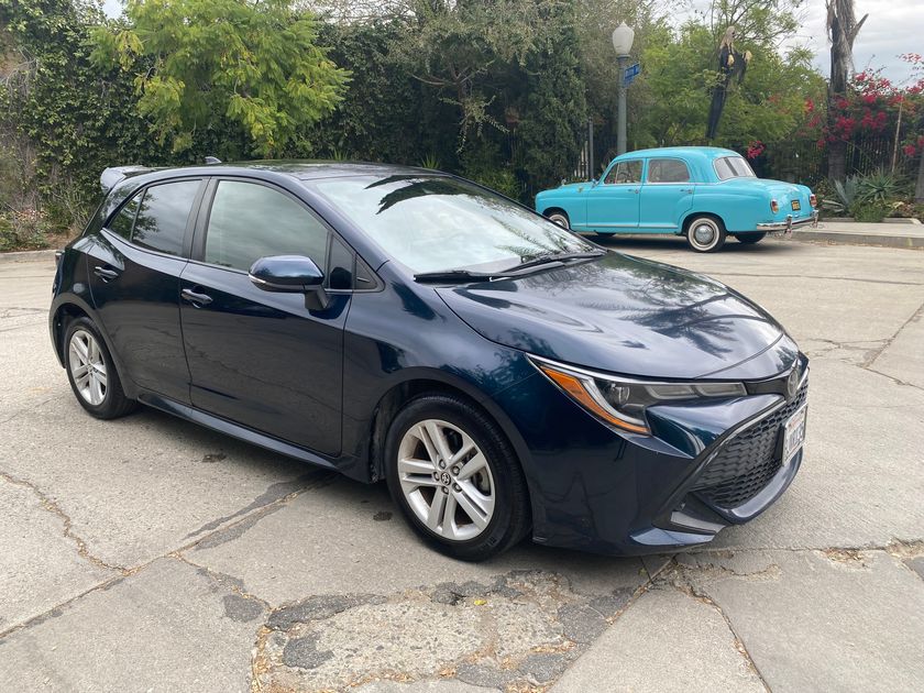 Used 2019 Toyota Corolla Hatchbacks for Sale Autotrader