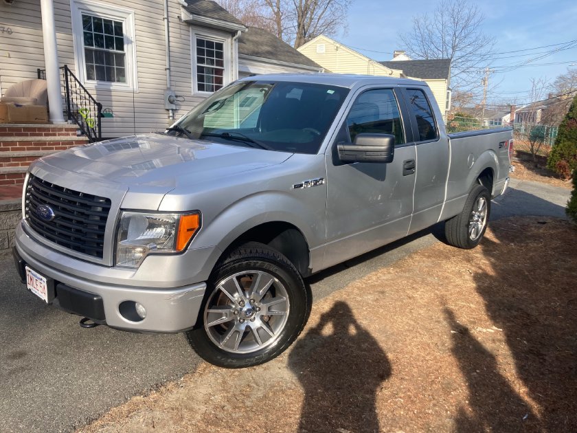 Used Ford F150 for Sale Near Me in Weymouth, MA - Autotrader