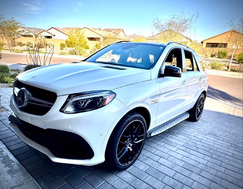Used Mercedes-Benz GLE 63 AMG for Sale Near Me - Autotrader
