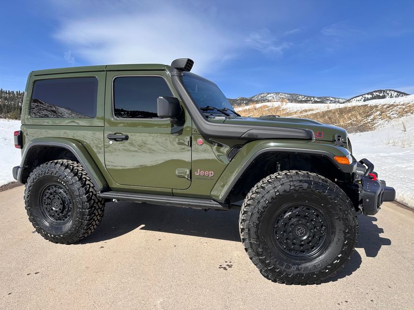 Used 2 Door Jeep Wrangler for Sale Autotrader