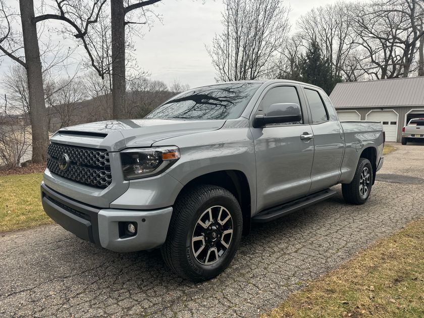 Used 2020 Toyota Tundra for Sale Near Me in Newark, NJ Autotrader