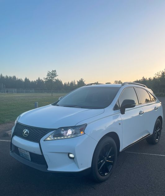 Used 2015 Lexus RX 350 F Sport for Sale Autotrader