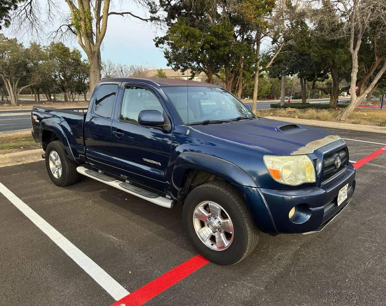 Used Toyota Tacoma for Sale Near Me Under $20,000 in Austin, TX ...