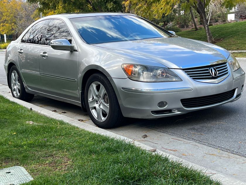 2008 Acura Rl For Sale