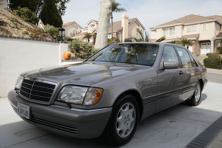 Used MercedesBenz S 500 for Sale Near Me in Pomona, CA Autotrader