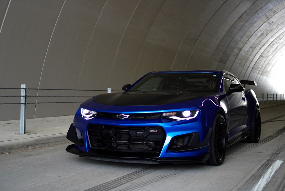 Used Chevrolet Camaro ZL1 for Sale Near Me in Houston, TX Autotrader