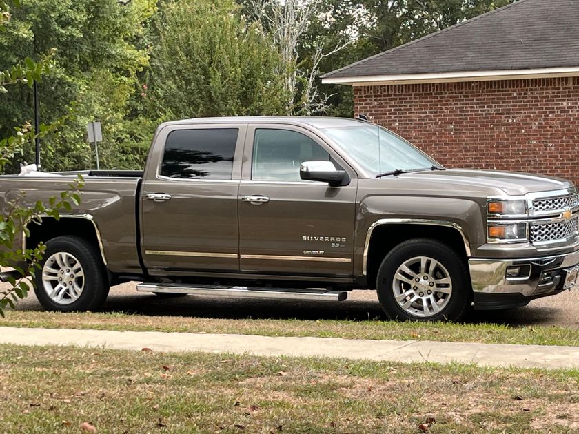 Used Trucks for Sale in Hattiesburg, MS Autotrader