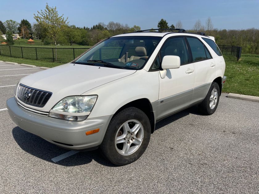 Used Lexus RX 300 for Sale Near Me in Langhorne, PA Autotrader