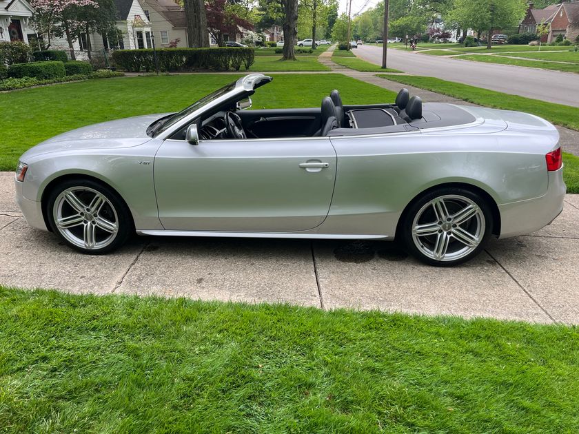 Used Audi Convertibles For Sale Near Me In Brunswick, OH - Autotrader