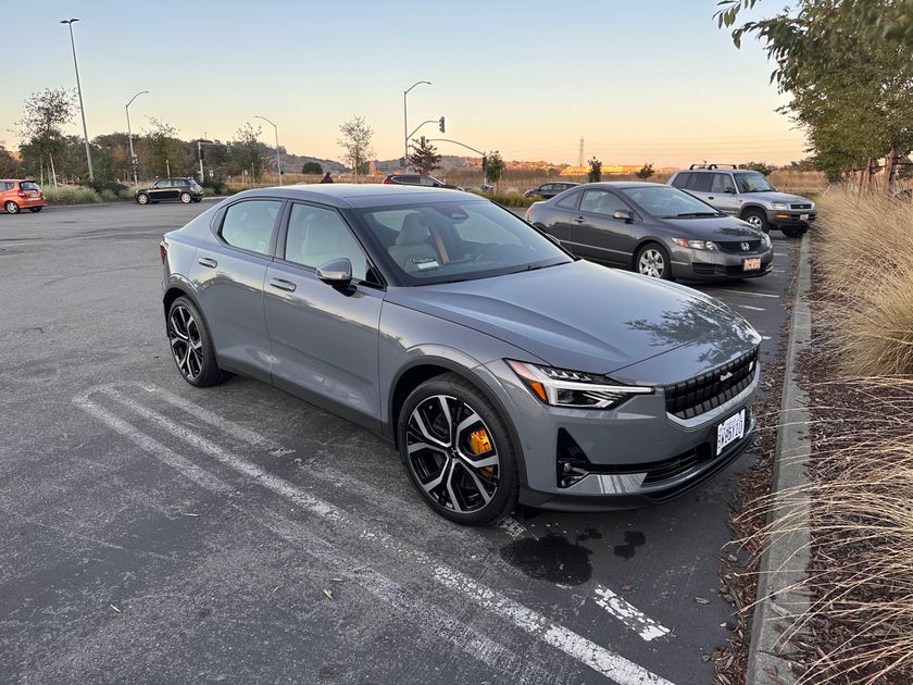 Used 2023 Polestar Polestar 2 Electric for Sale Near Me in San Jose, CA