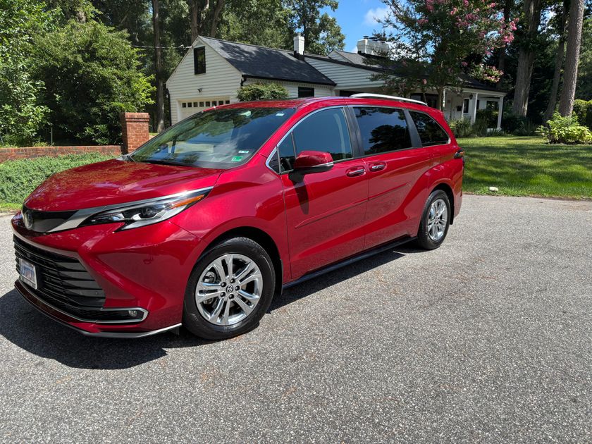 Used Toyota Sienna Vehicles with AWD/4WD for Sale in Virginia Beach, VA ...