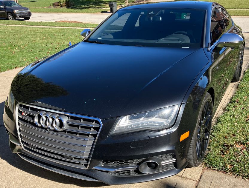 Used Audi S7 for Sale Near Me in Milwaukee, WI Autotrader