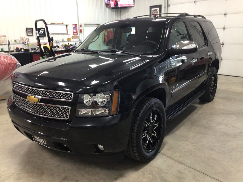 Used 2010 Chevrolet Tahoe for Sale Right Now Autotrader
