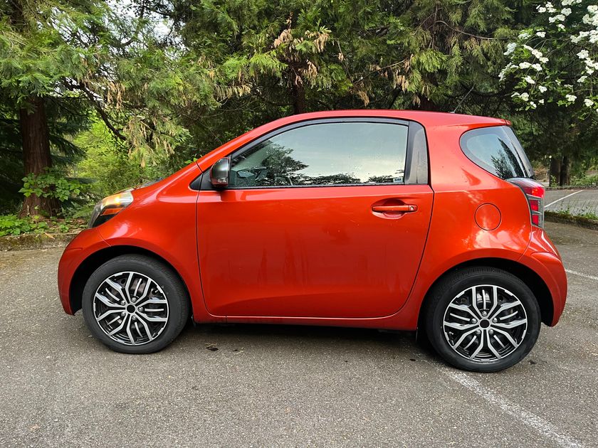 Used 2012 Scion iQ for Sale - Kelley Blue Book