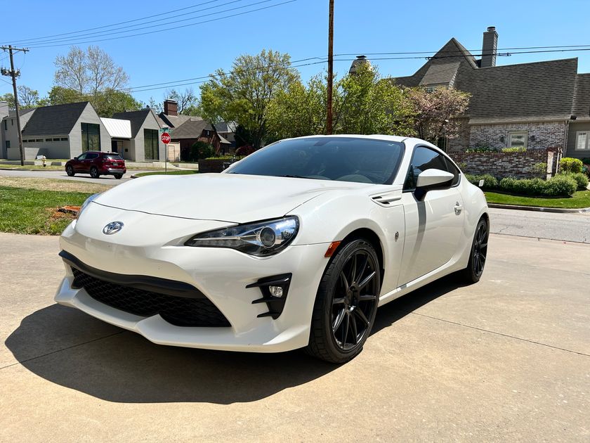 Used 2020 Toyota 86 for Sale - Autotrader