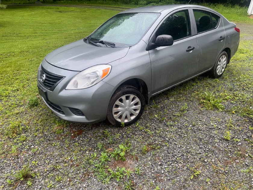 Using Auto Trim Tools Used Nissan Versa S for Sale in Plattsburgh, NY - Autotrader