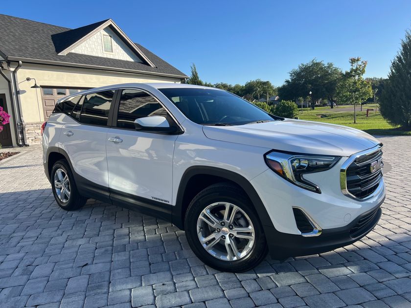 Used SUV / Crossovers for Sale Near Me in Lutz, FL Autotrader