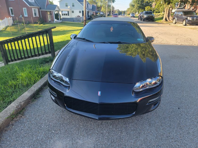 Used Chevrolet Camaro Convertibles for Sale Near Me in Pittsburgh, PA