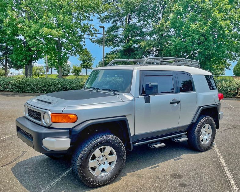 Used Toyota FJ Cruiser for Sale Near Me in Jacksonville, FL - Autotrader