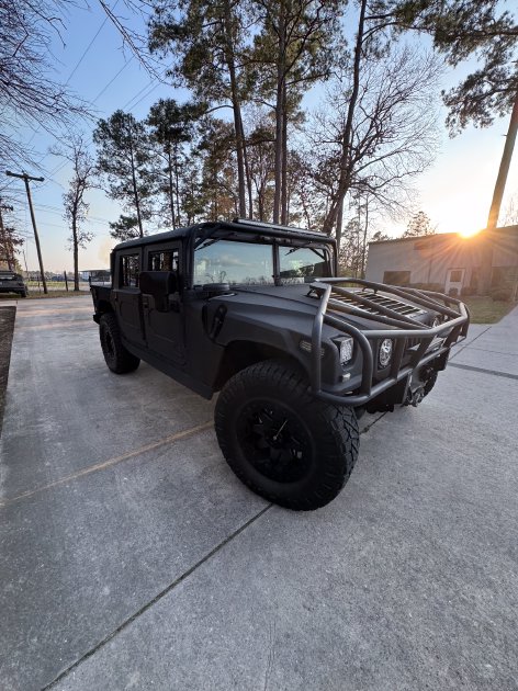 Used HUMMER H1 for Sale Near Me - Autotrader