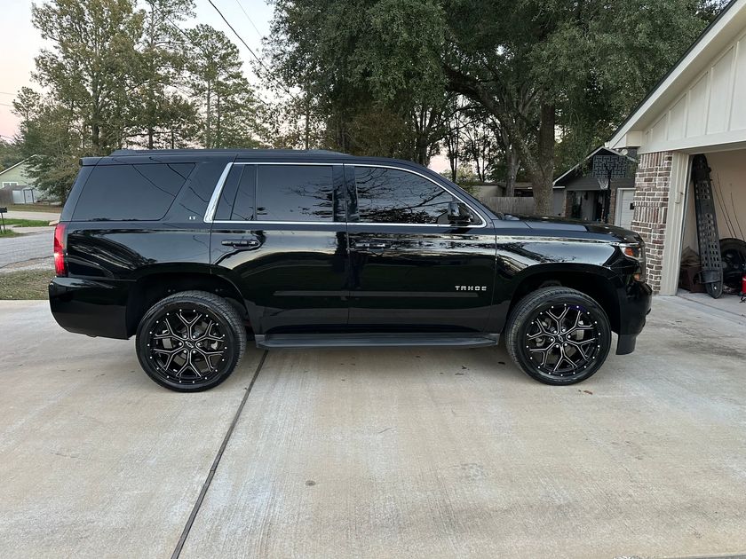 Used Chevy Tahoe for Sale Near Me