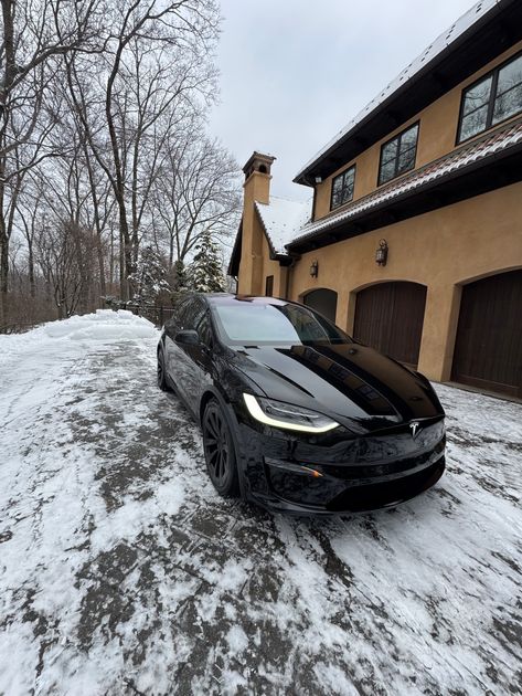 Tesla model x used car hotsell