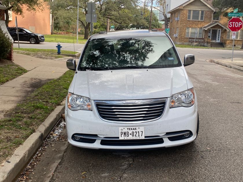 Used Chrysler Town & Country Minivans for Sale in Houston, TX Autotrader