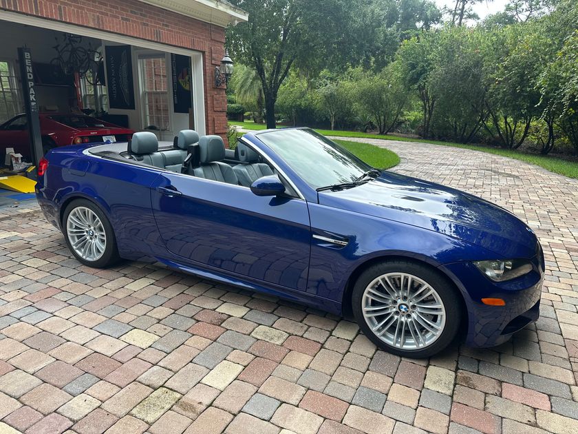Used BMW M3 Convertibles for Sale - Autotrader