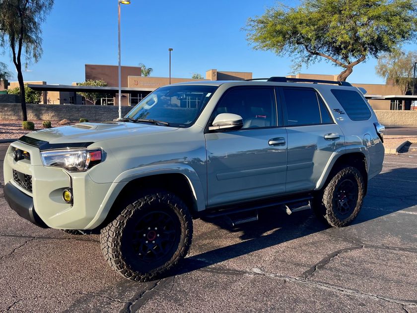 Used Green Toyota 4Runner for Sale Near Me - Autotrader
