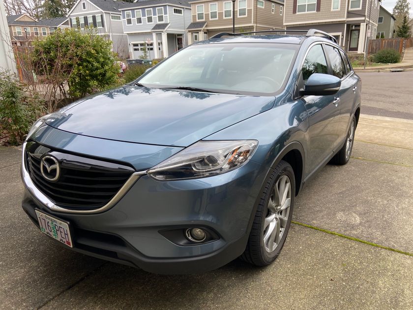 2015 MAZDA CX-9 For Sale (Test Drive At Home) - Kelley Blue Book