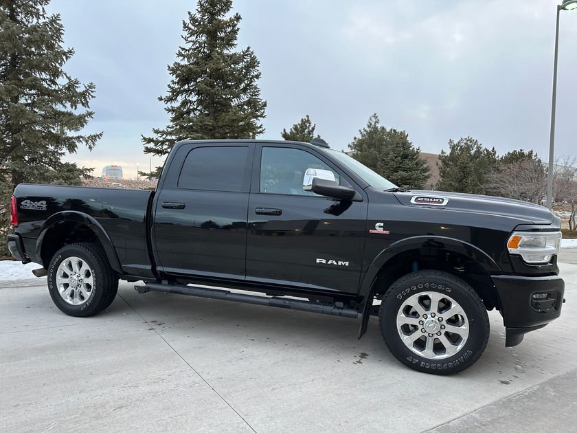 Used RAM 2500 for Sale Near Me in Longmont, CO Autotrader
