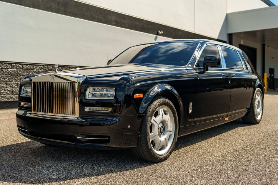 Used Rolls-Royce Phantom Extended Wheelbase for Sale - Autotrader