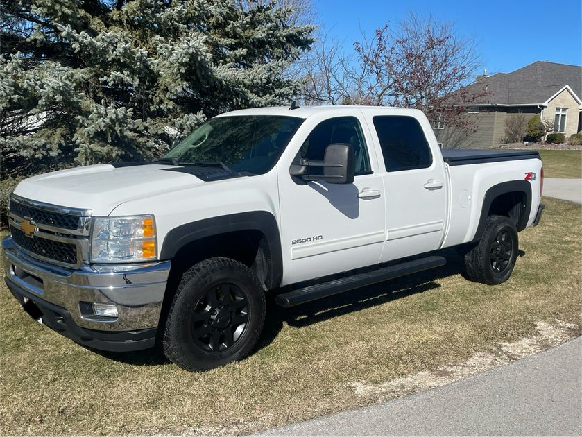 Used Chevrolet Silverado 2500 Trucks for Sale Near Me in Holmen, WI ...