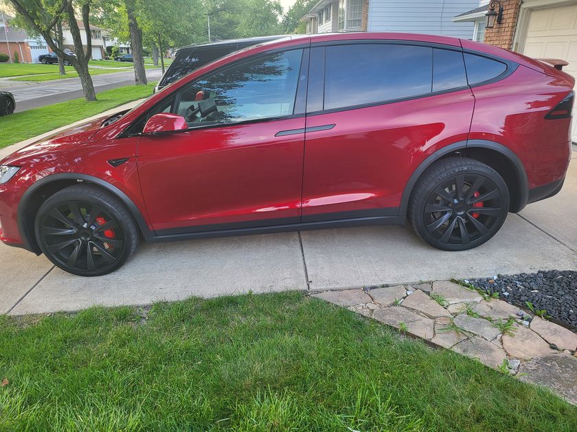 Used Tesla Model X for Sale Near Me in Plainfield, IL Autotrader