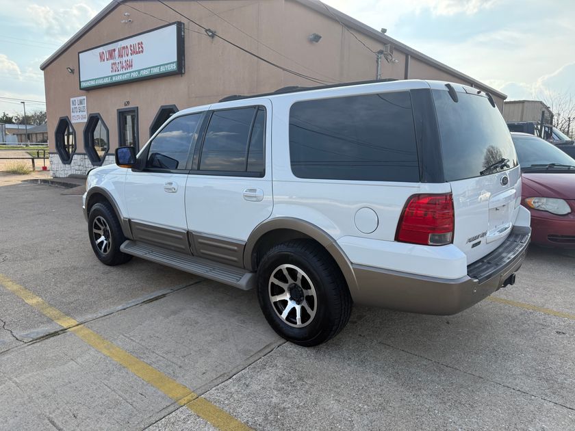 Used 2003 Ford Expedition for Sale - Kelley Blue Book
