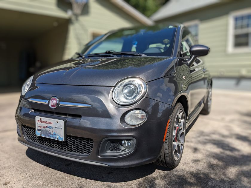 Used FIAT 500 for Sale Near Me in Gresham, OR Autotrader