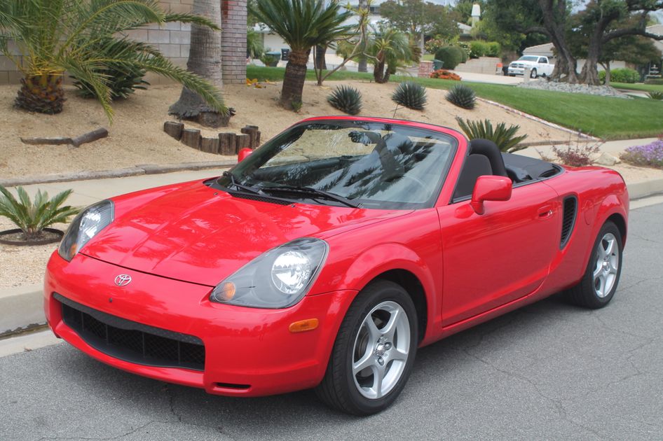 Used Toyota MR2 for Sale Near Me in Walnut, CA - Autotrader