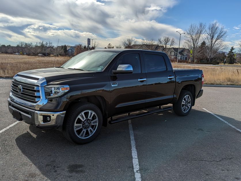 Used 2018 Toyota Tundra 1794 Edition for Sale Right Now - Autotrader