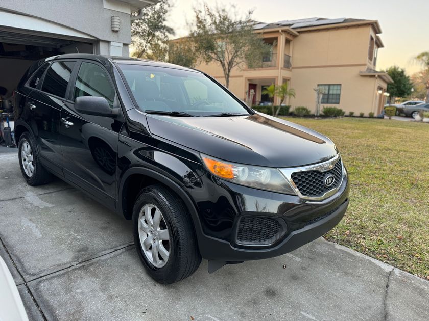 2011 Kia Sorento For Sale (Test Drive At Home) - Kelley Blue Book