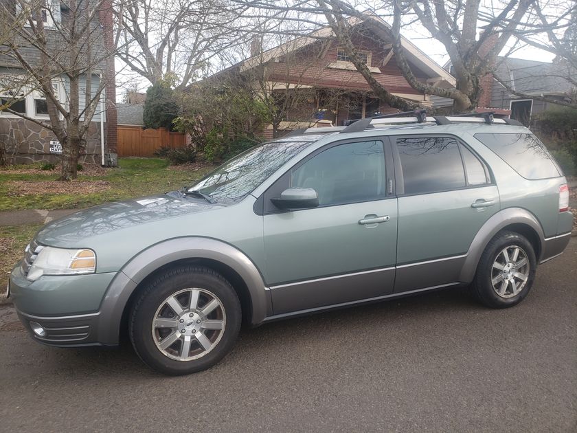 Used 2008 Ford Taurus X for Sale Right Now Autotrader