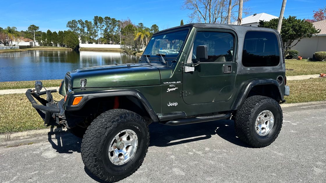 Used Jeep Wrangler for Sale Right Now Under 10,000 Autotrader