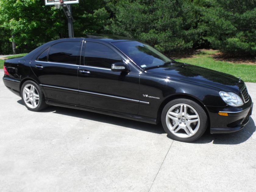 Used Mercedes-Benz S 55 AMG for Sale Near Me - Autotrader