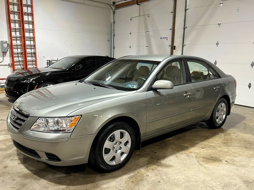 2010 Hyundai Sonata for Sale (Test Drive at Home) - Kelley Blue Book