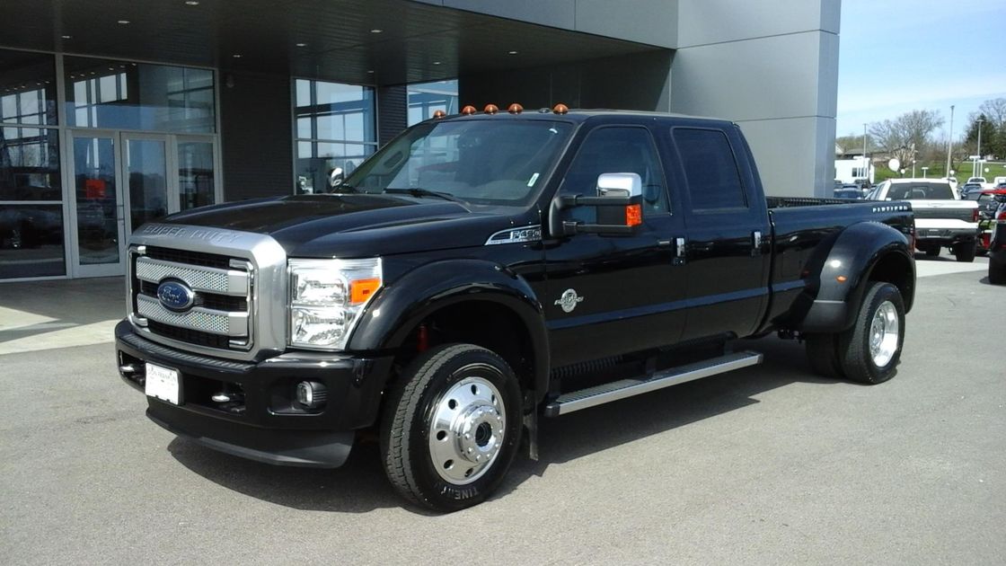 Used 2016 Ford F450 for Sale Near Me - Autotrader