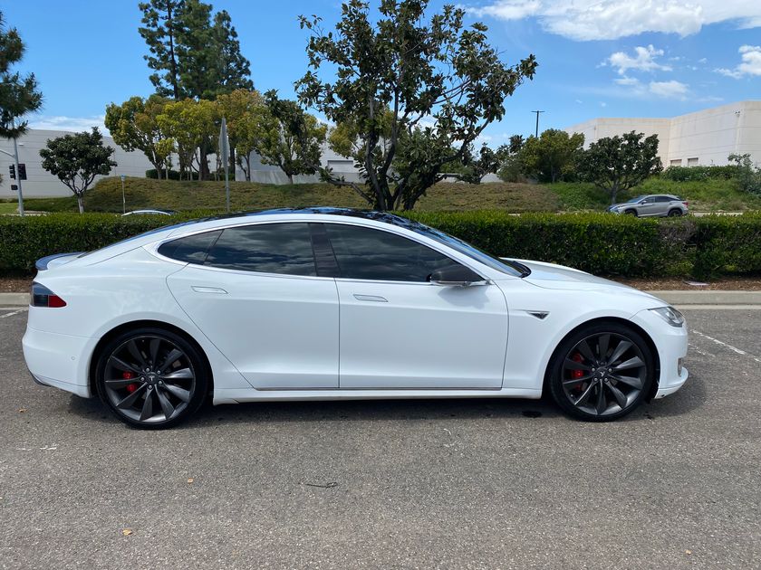 Used Tesla Model S for Sale in San Juan Capistrano, CA Autotrader