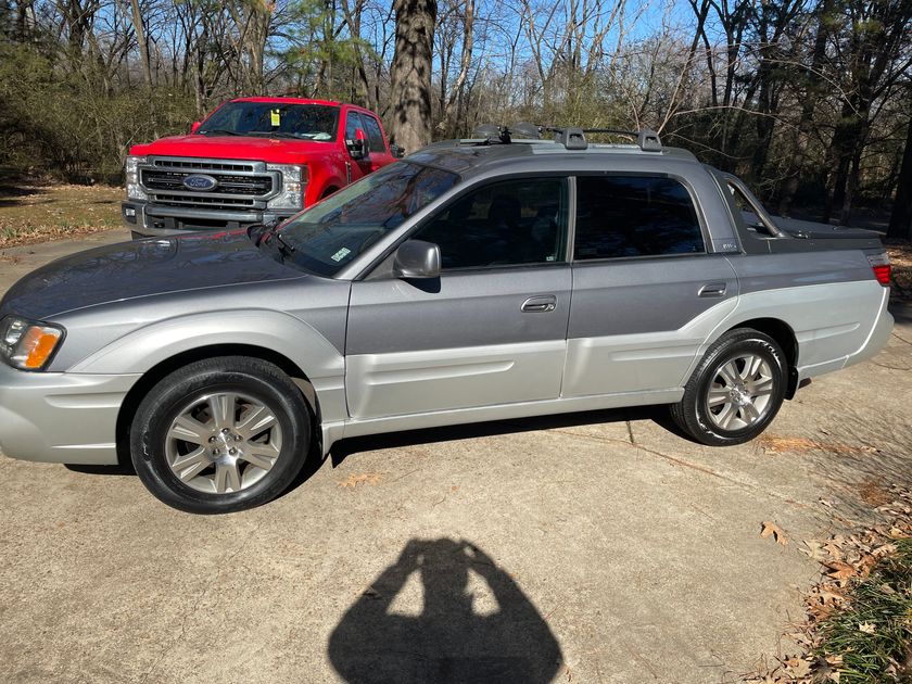 2005 Subaru Baja for Sale - Kelley Blue Book