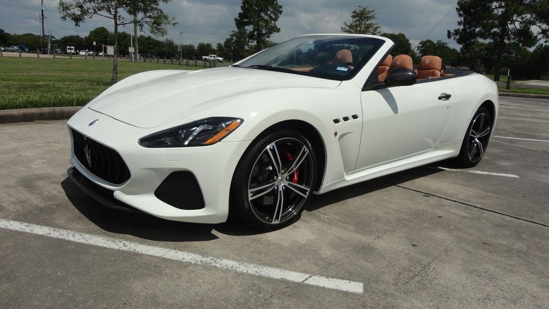 Used Maserati Convertibles for Sale Autotrader