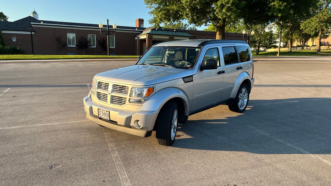2011 Dodge Nitro for Sale (Test Drive at Home) - Kelley Blue Book