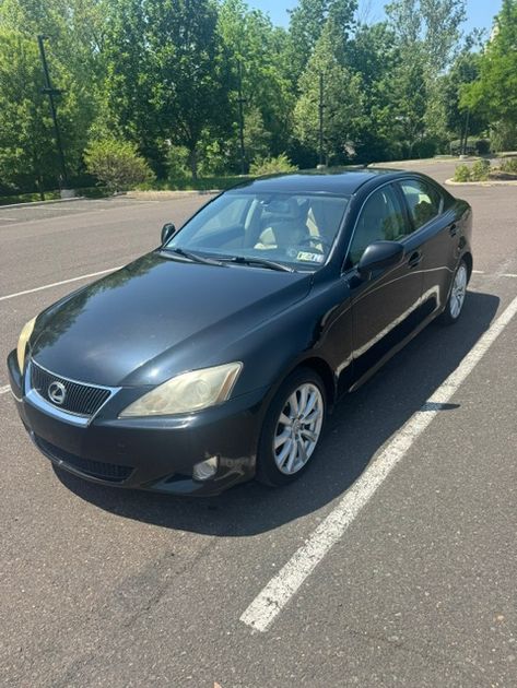 Used Lexus IS 250 for Sale in Wilmington, DE - Autotrader