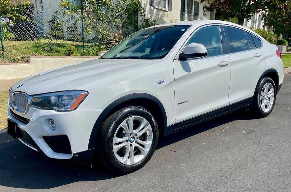 Used BMW X4 for Sale Under $20,000 - Autotrader